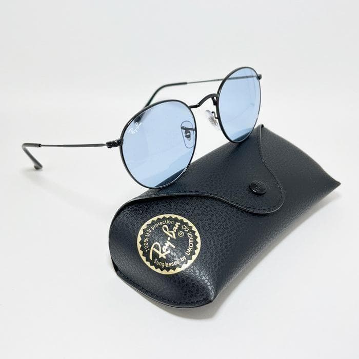 【新品正規品】RB3447-00264　レイバン　サングラス　ブルーグレー