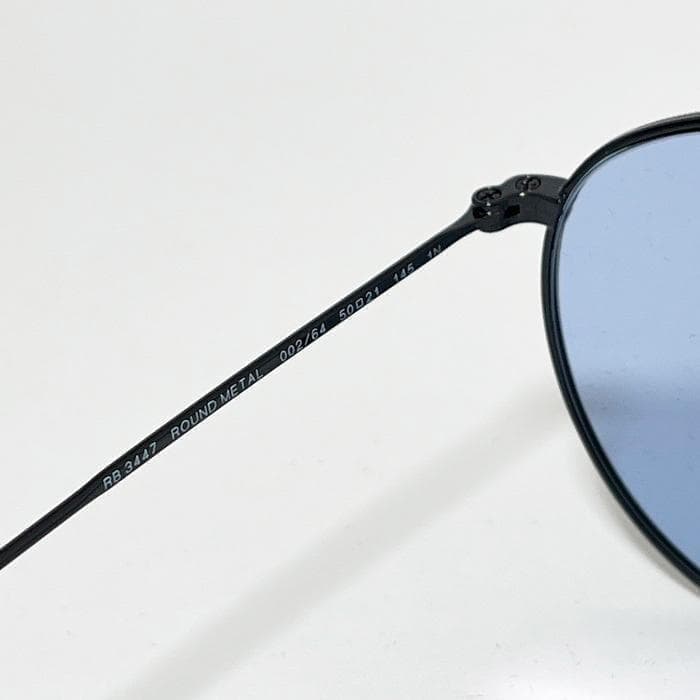 【新品正規品】RB3447-00264　レイバン　サングラス　ブルーグレー