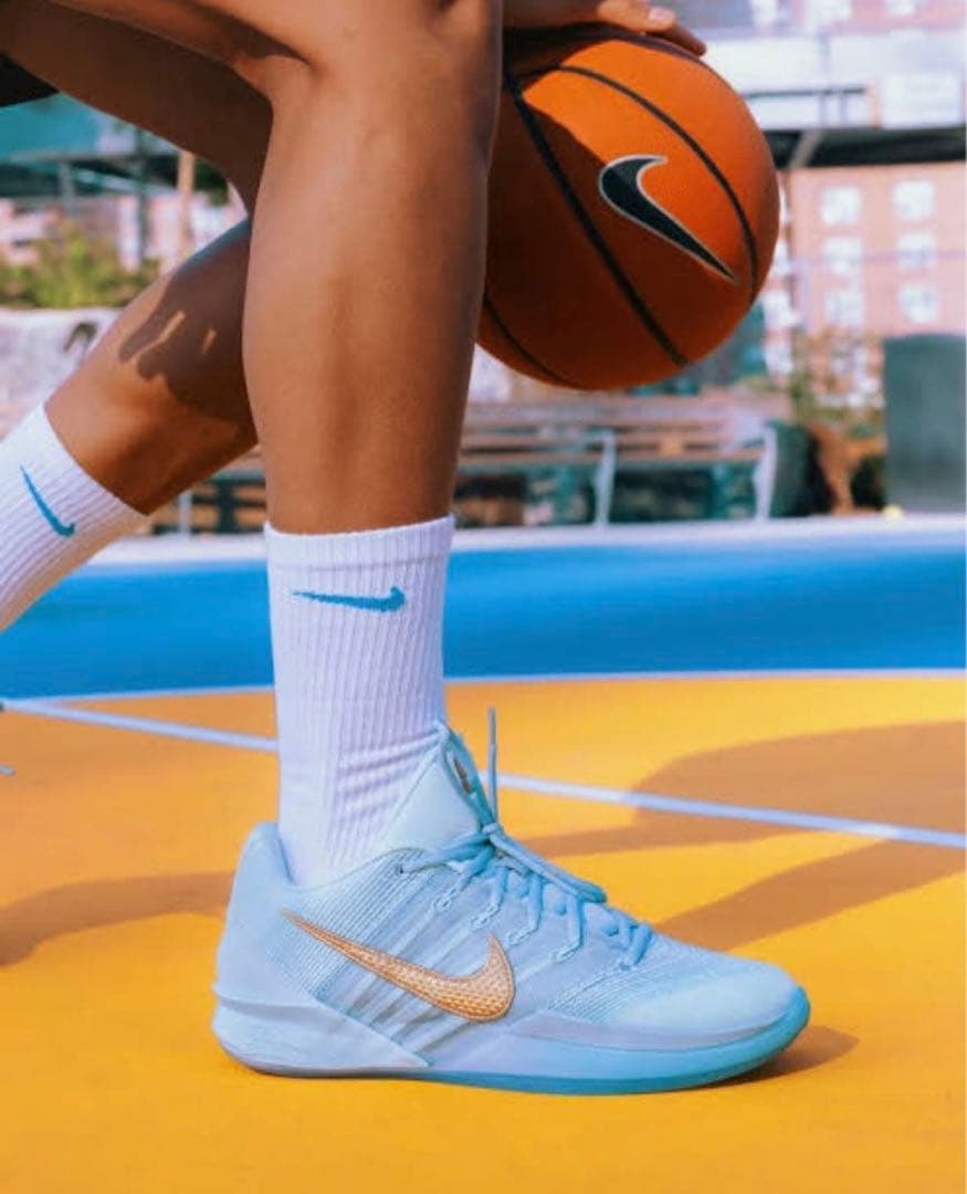 ナイキ サブリナ3 ブループリントバスケットボールシューズ