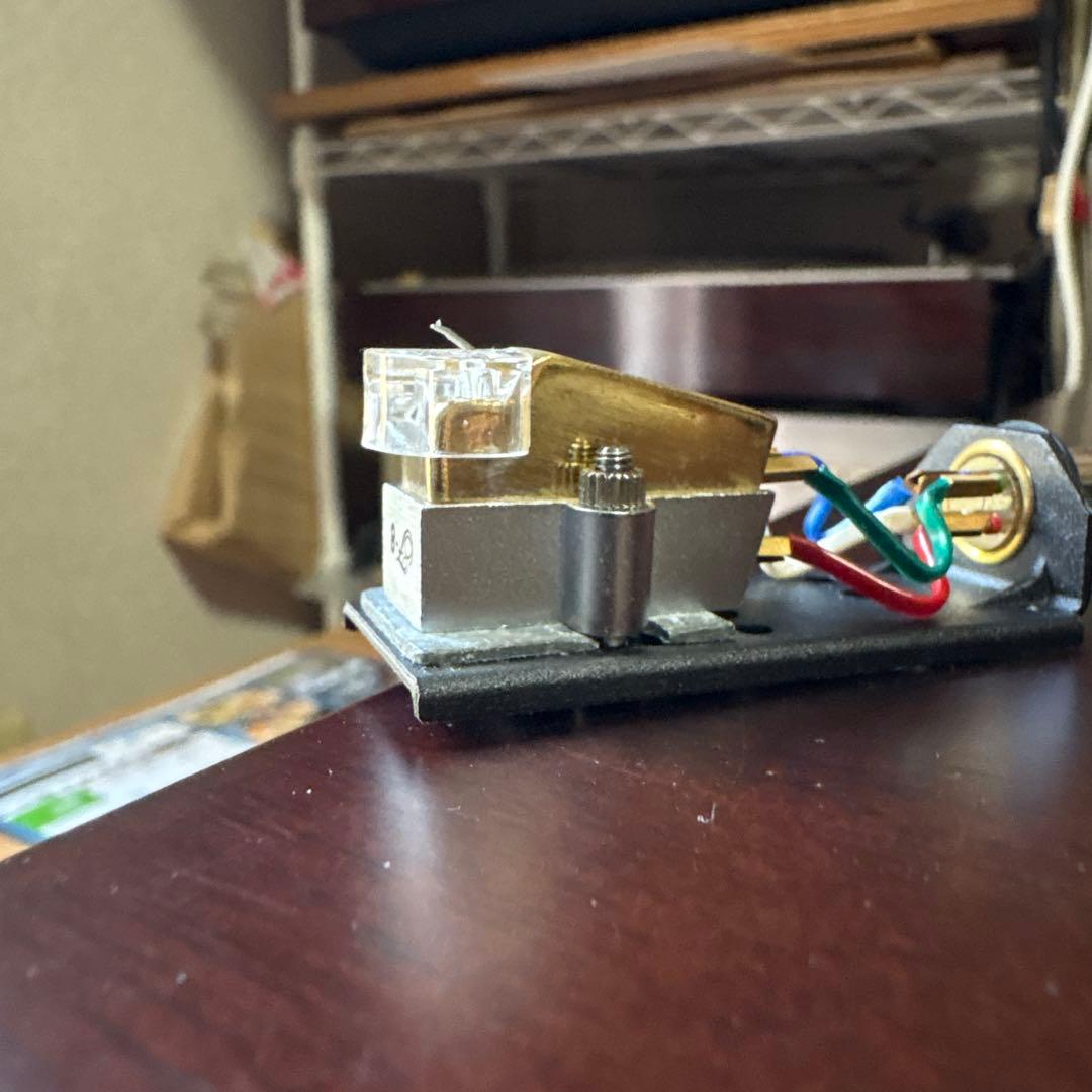 GRACE レコードカートリッジ F-8 動作品