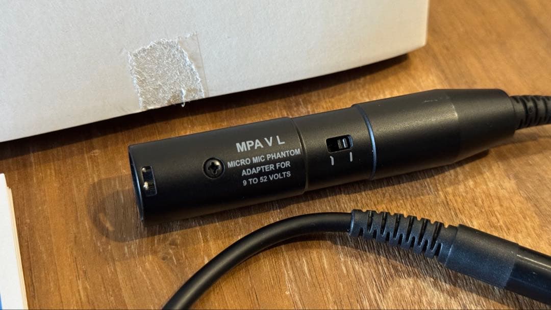 【morry】AKG C411 L＋AKG C411 L