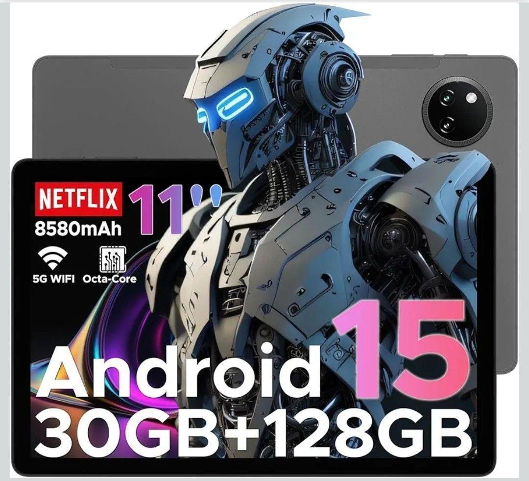 DOOGEE A9pro+ アンドロイド15 タブレット 11インチ30GB