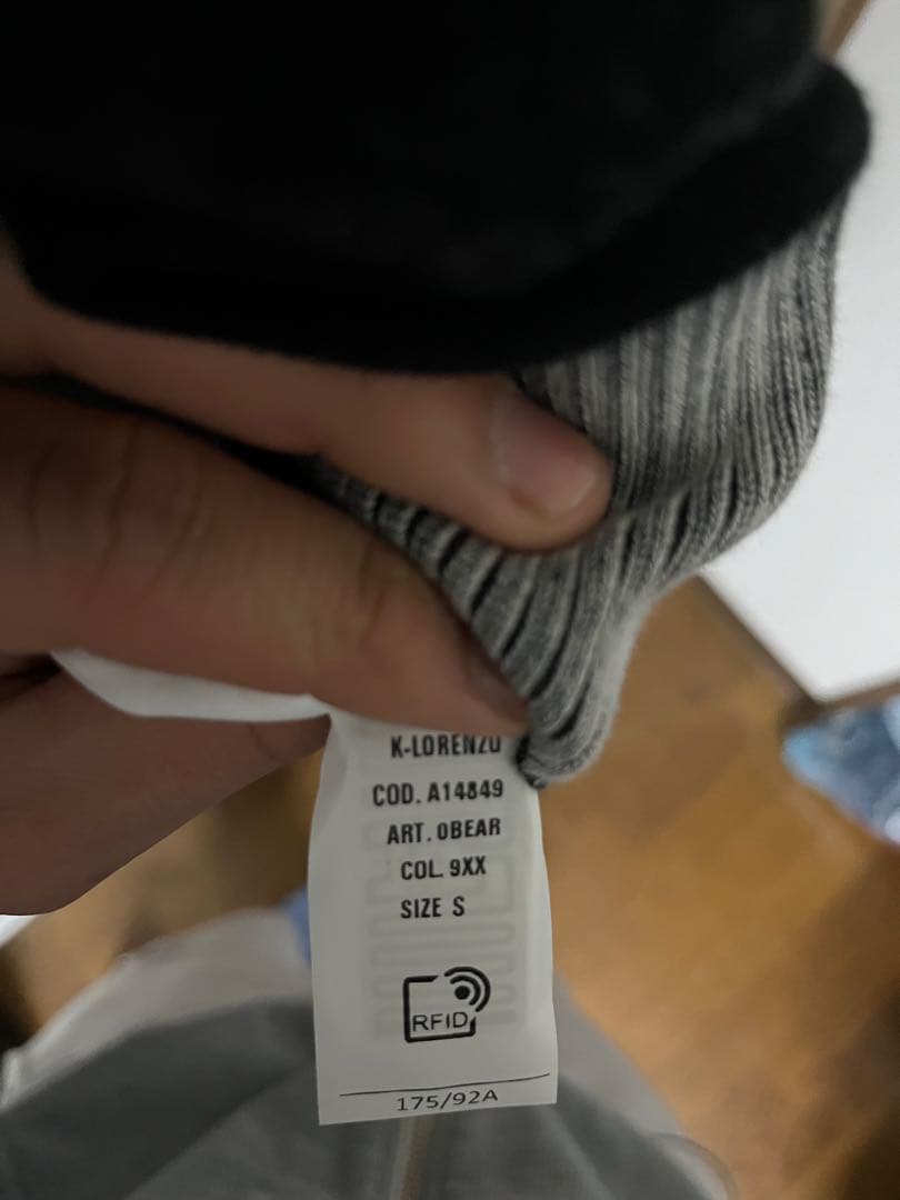 DIESEL K-Lorenzoニット