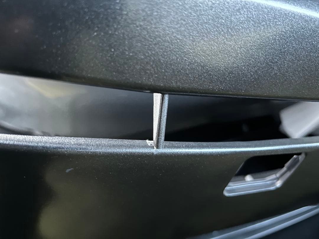 【加藤】ハイエース　バンパー