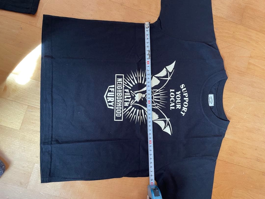 NEIGHBORHOOD キッズ Tシャツ 2枚セット