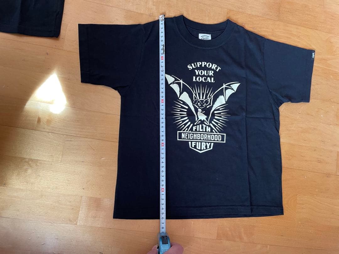 NEIGHBORHOOD キッズ Tシャツ 2枚セット