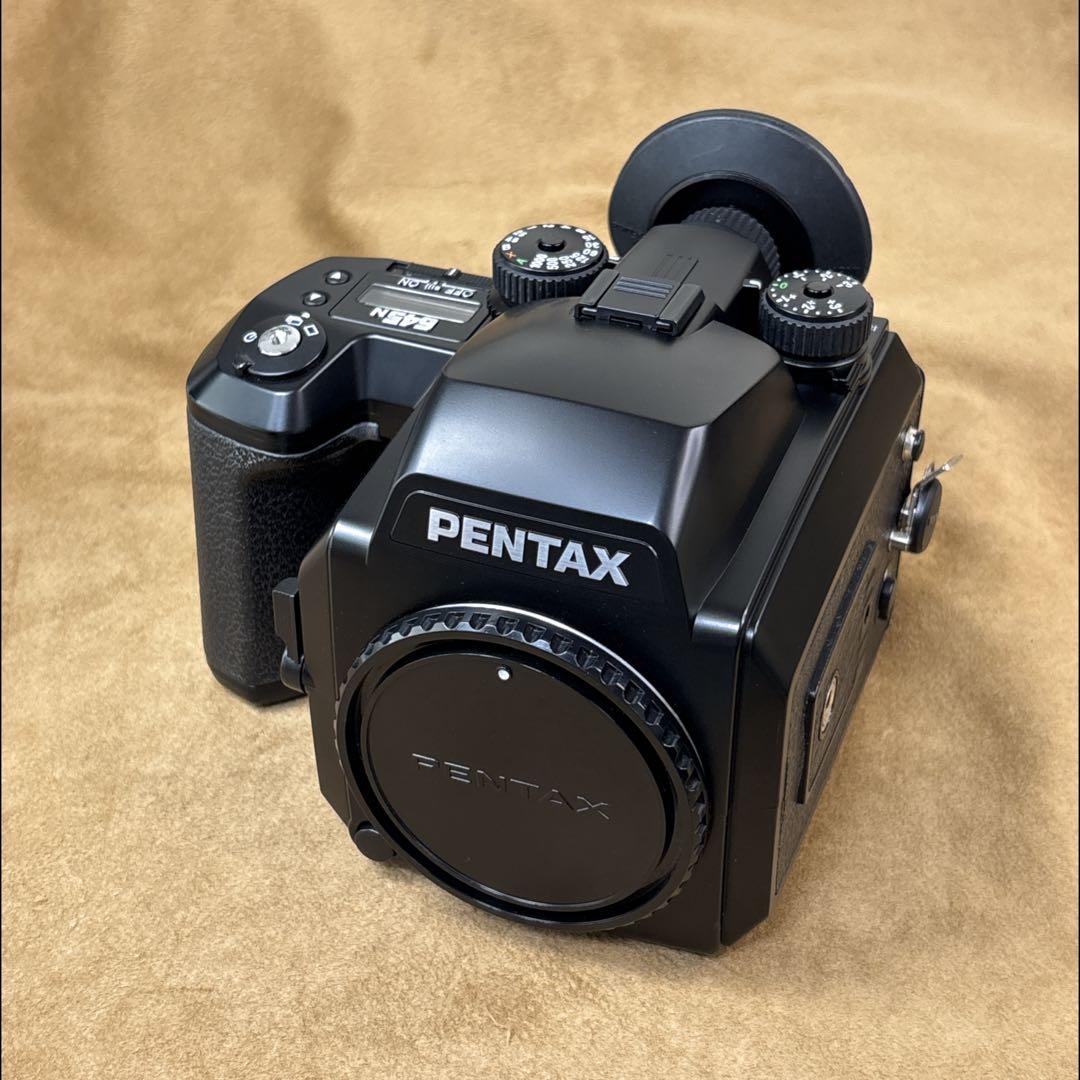 ペンタックス PENTAX 645N ボディ