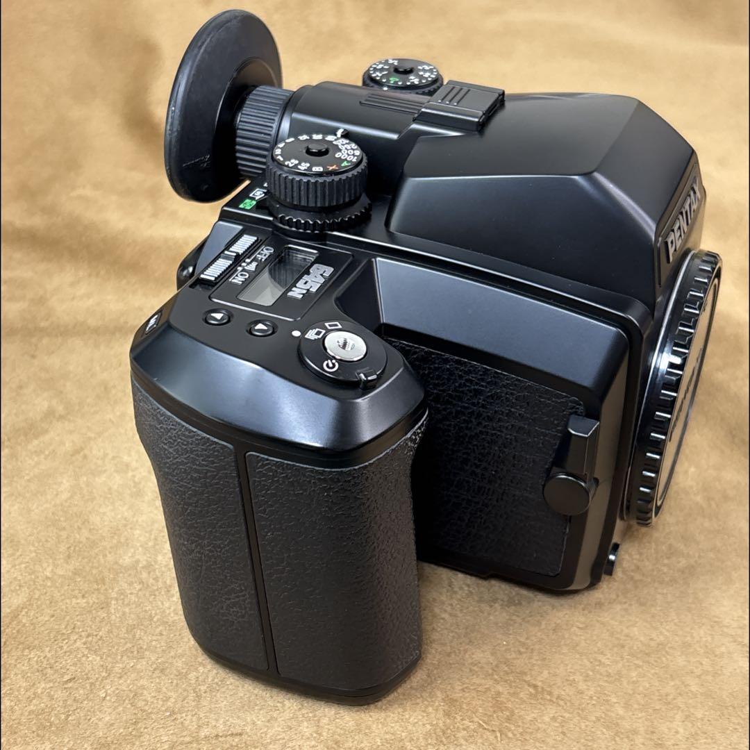ペンタックス PENTAX 645N ボディ