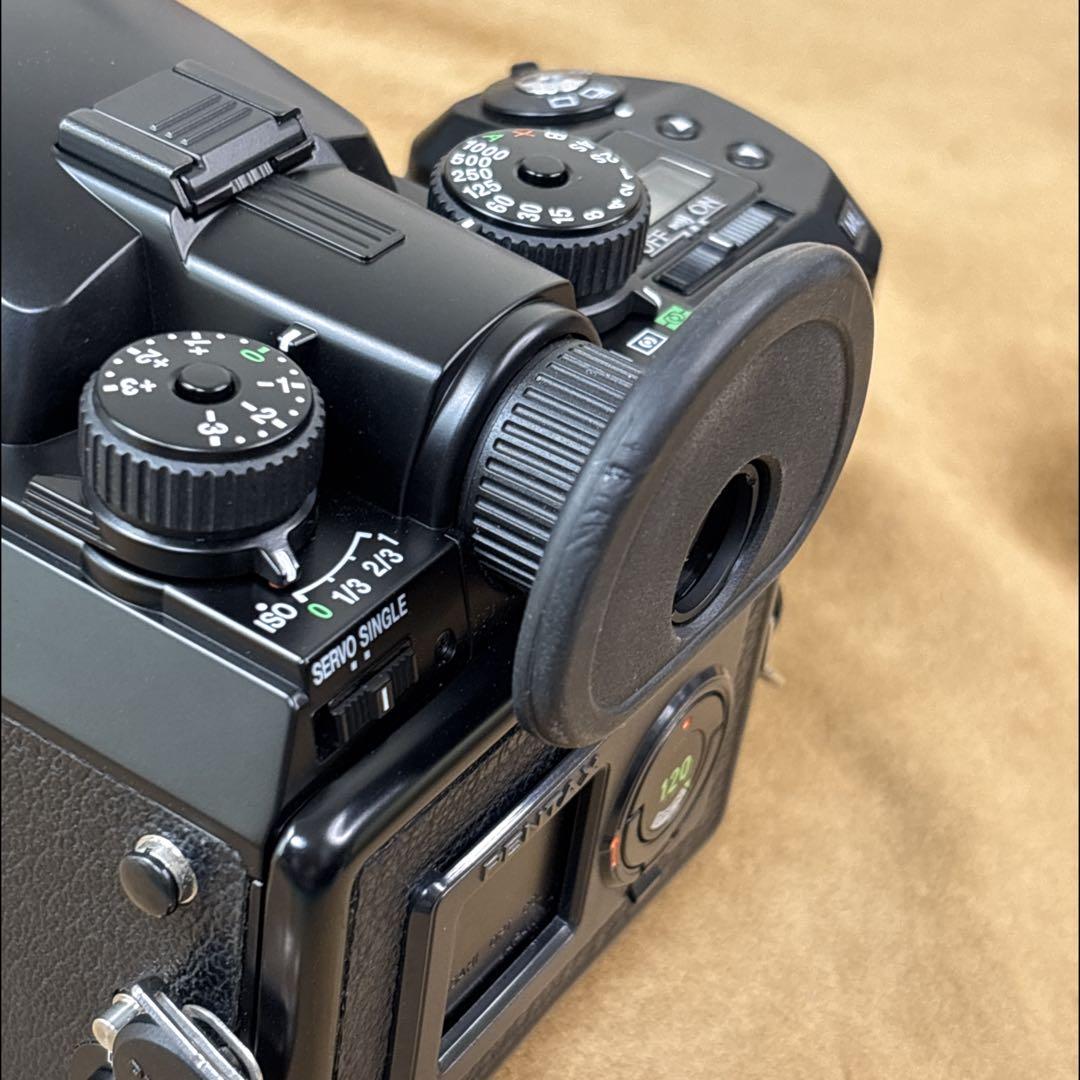 ペンタックス PENTAX 645N ボディ
