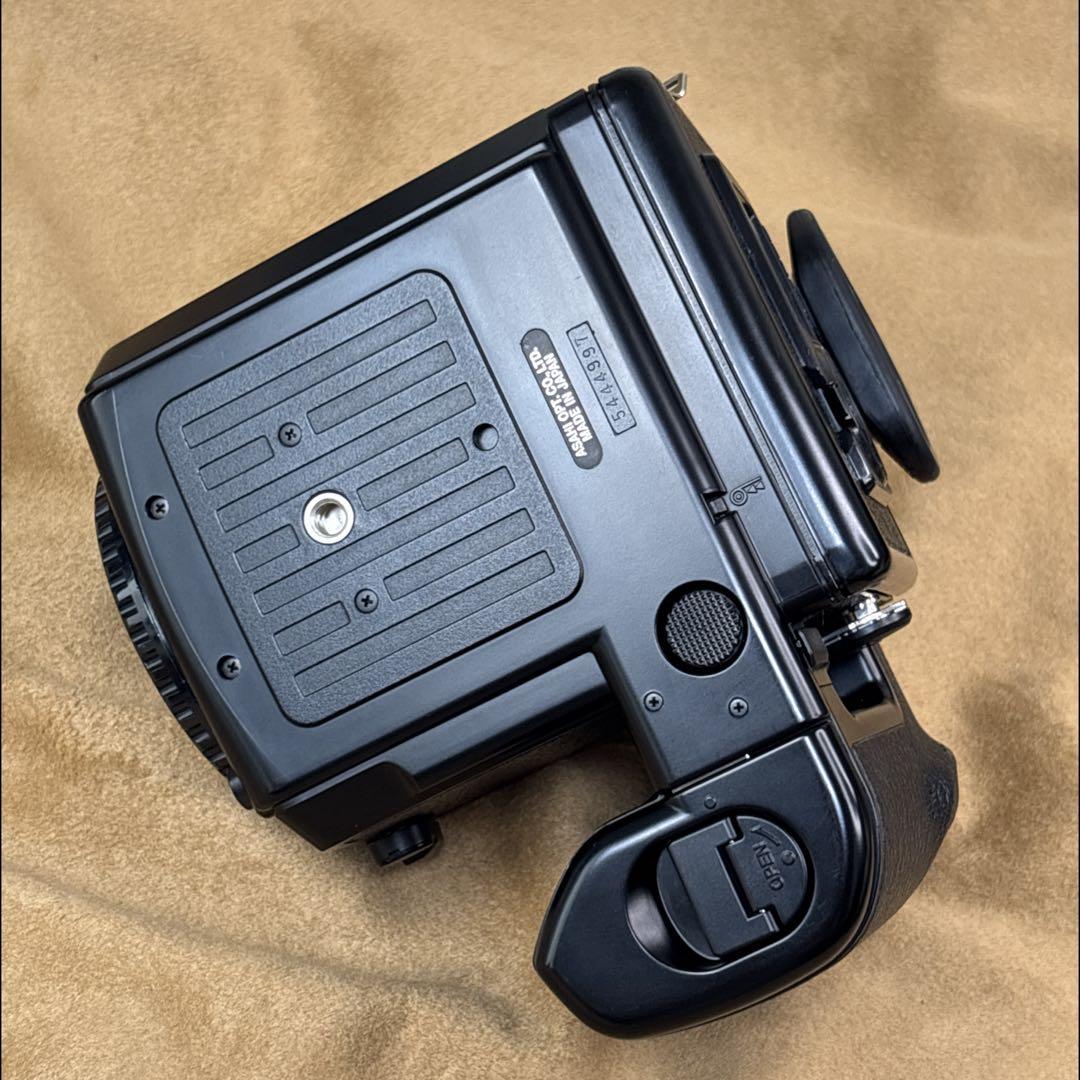 ペンタックス PENTAX 645N ボディ