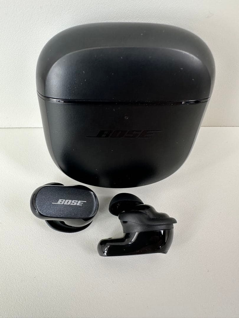 Bose QuietComfort Earbuds II ワイヤレスイヤホン