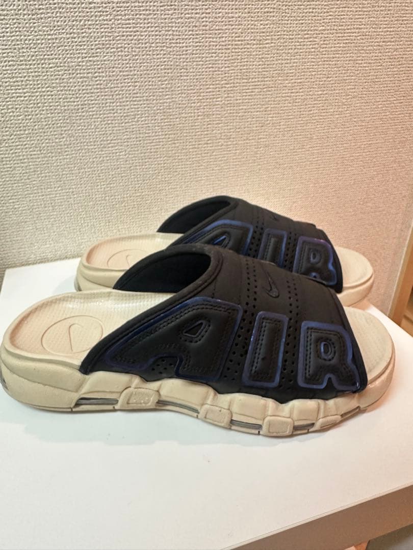 Nike Air More Uptempo サンダル 27cm