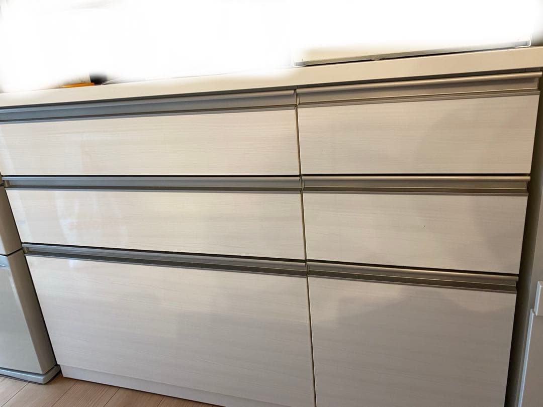 ニトリ　リガーレ　幅120センチ