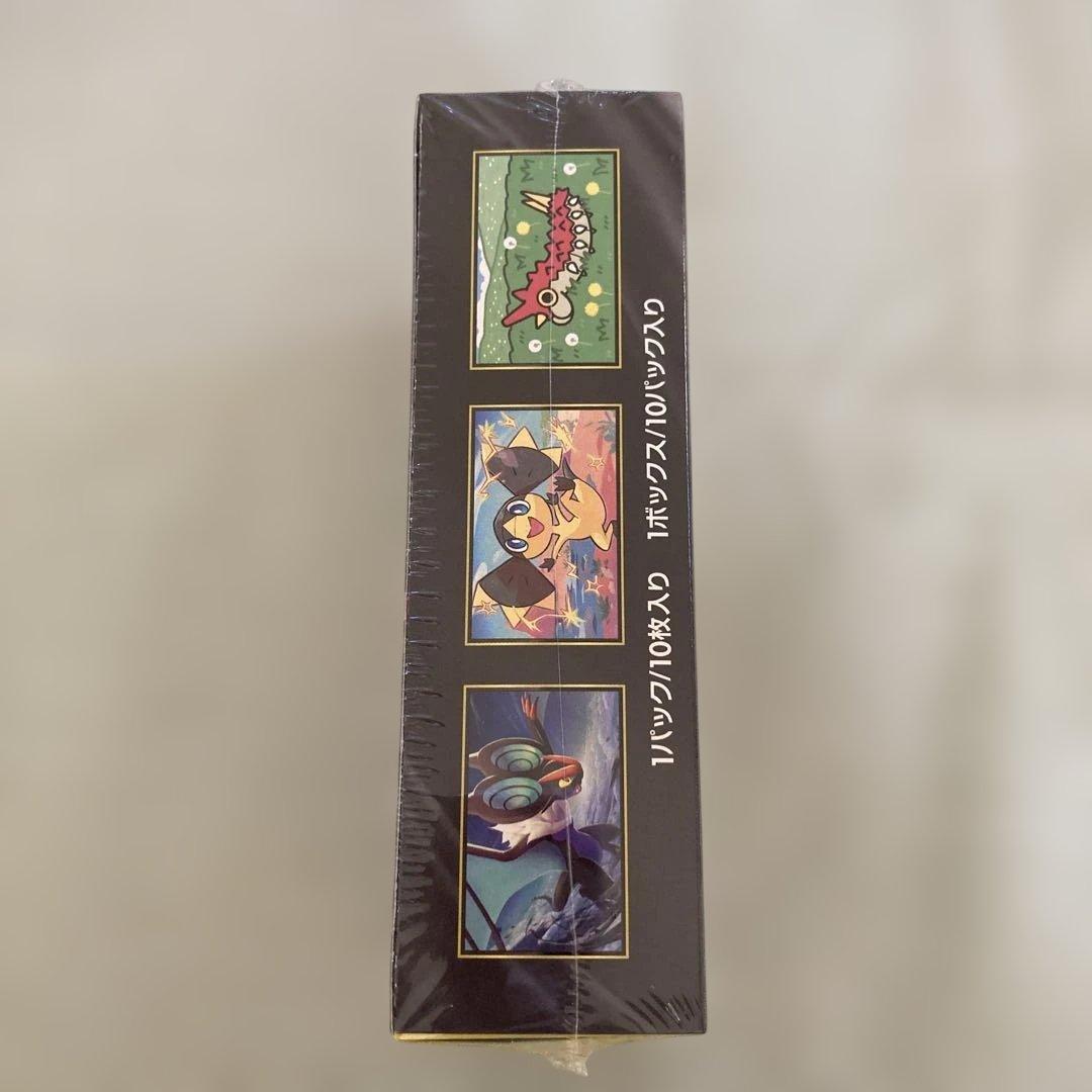 【シュリンク付き】ポケモンカードMEGAドリームex ボックス　BOX