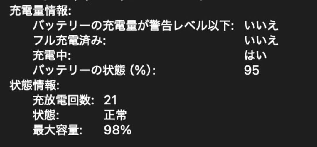 Apple MacBook Pro 14インチ M1 Pro16GB1TBSSD