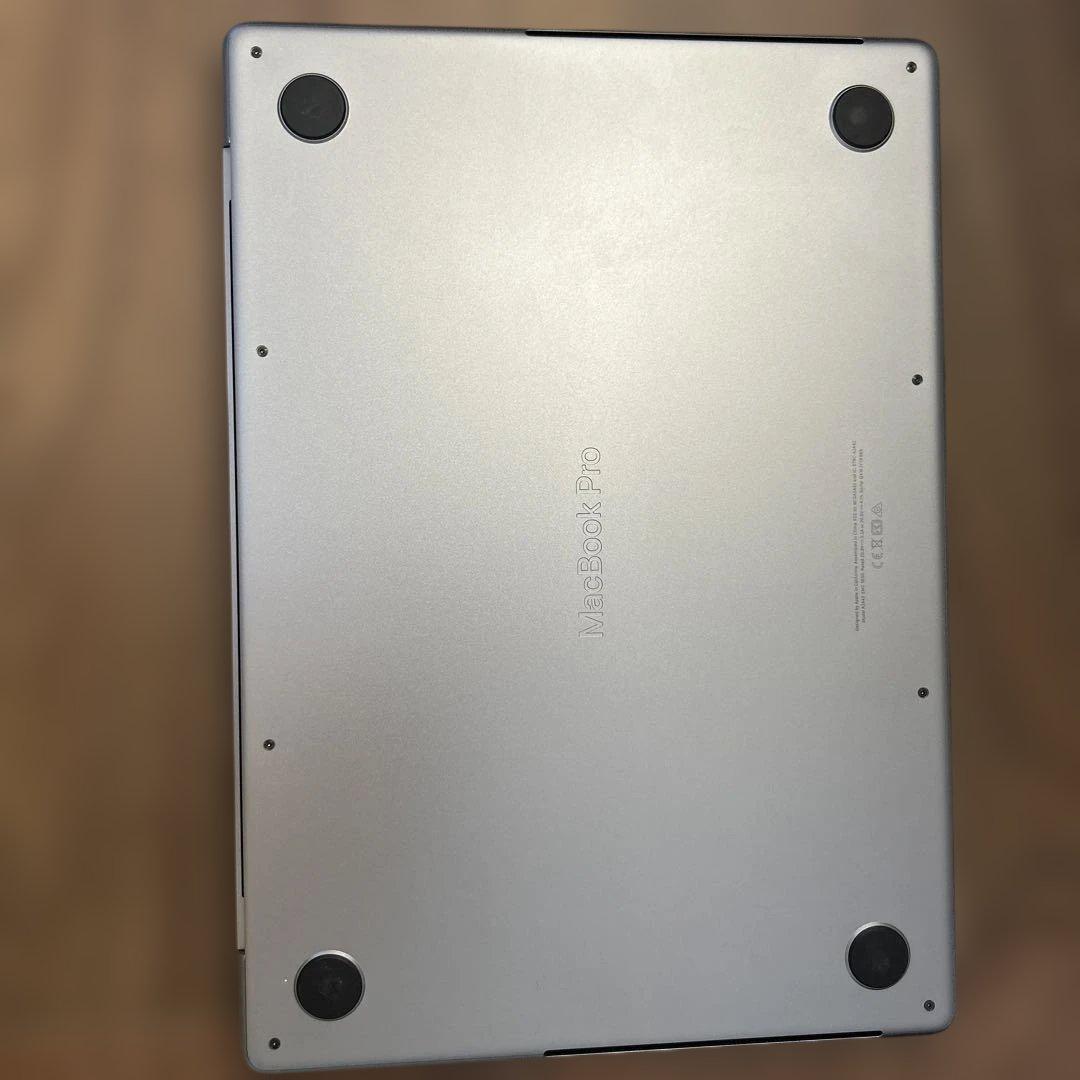 Apple MacBook Pro 14インチ M1 Pro16GB1TBSSD
