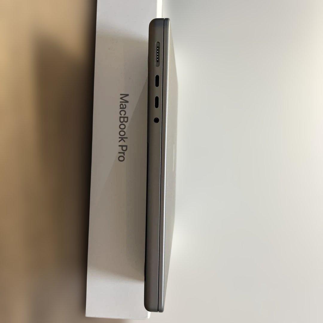 Apple MacBook Pro 14インチ M1 Pro16GB1TBSSD