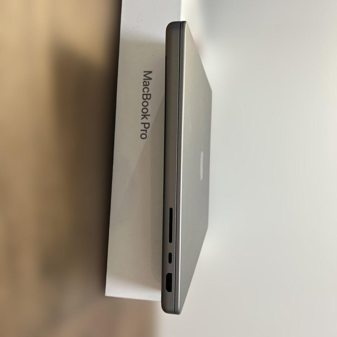 Apple MacBook Pro 14インチ M1 Pro16GB1TBSSD