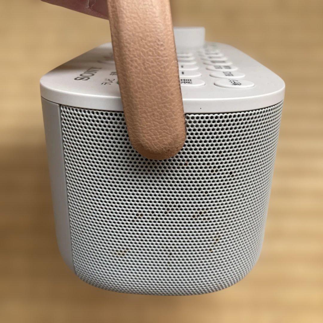 中古　動作確認済み　SONY SRS-LSR200 ワイヤレススピーカー