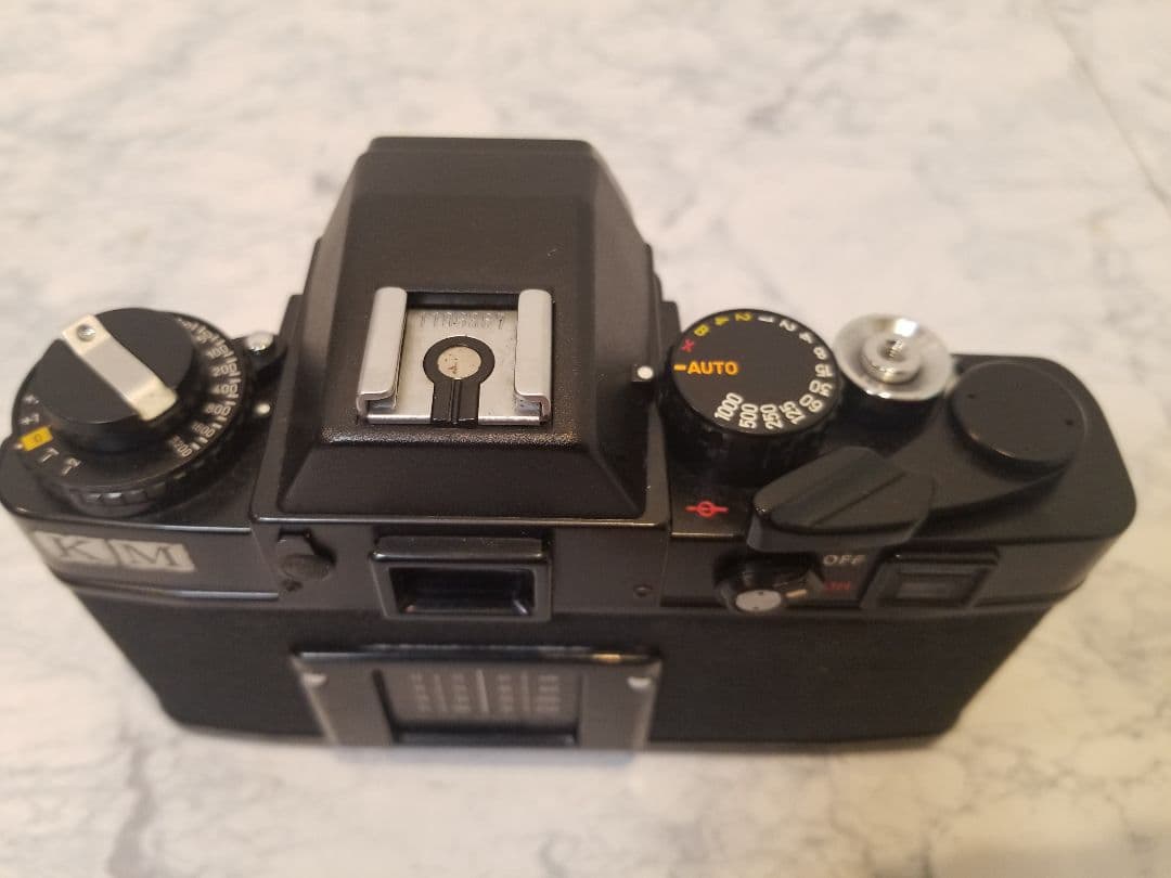 【3点セット】minolta ミノルタ XE レンズ