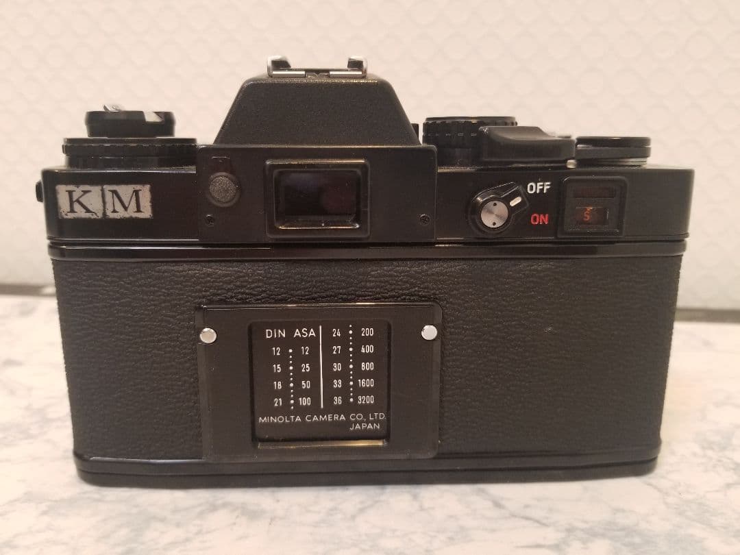 【3点セット】minolta ミノルタ XE レンズ