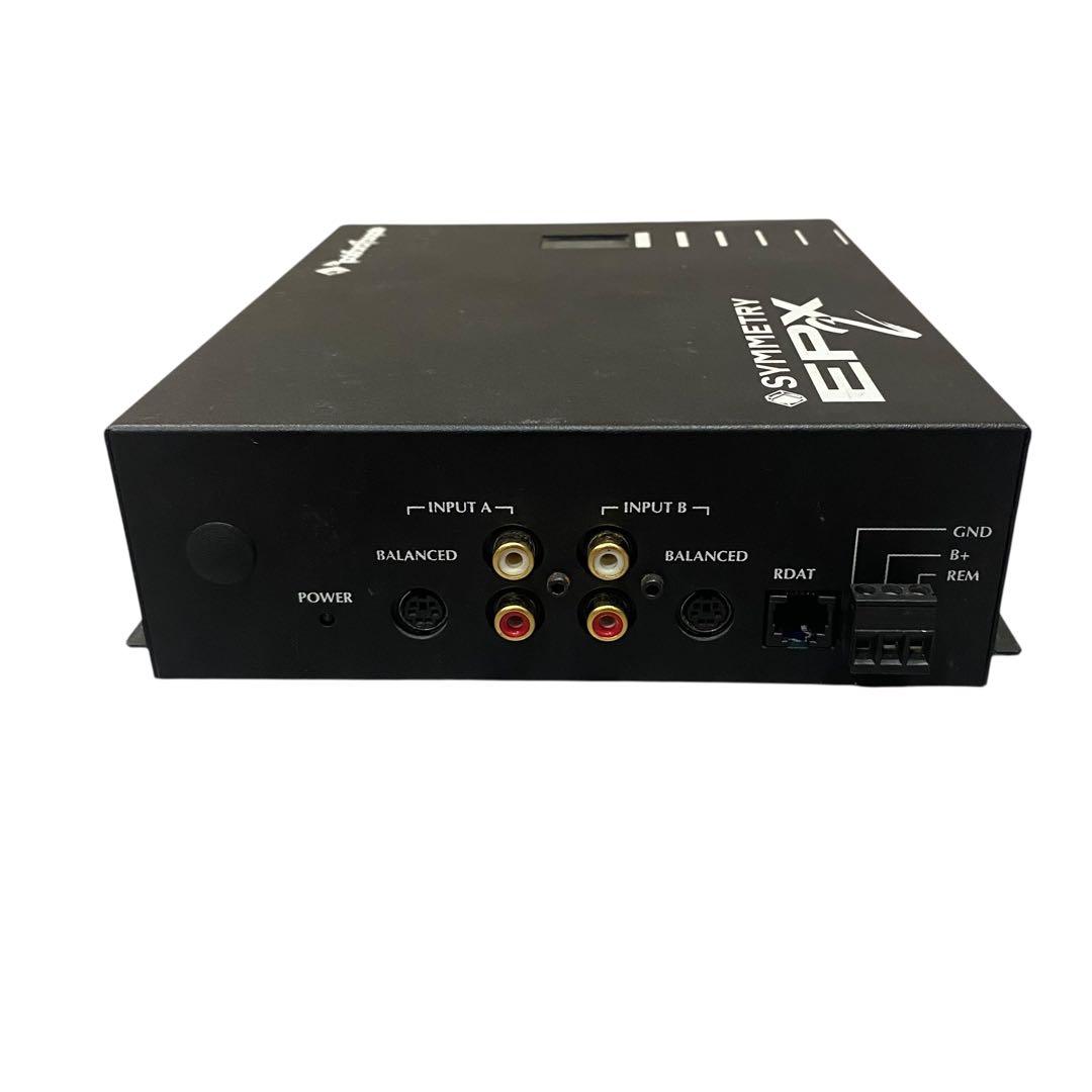 【ジャンク】ロックフォードSYMMETRY EPX2 プロセッサー