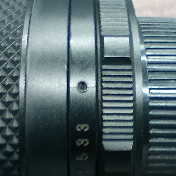 FUJINON 55mm F2.2 【良品】