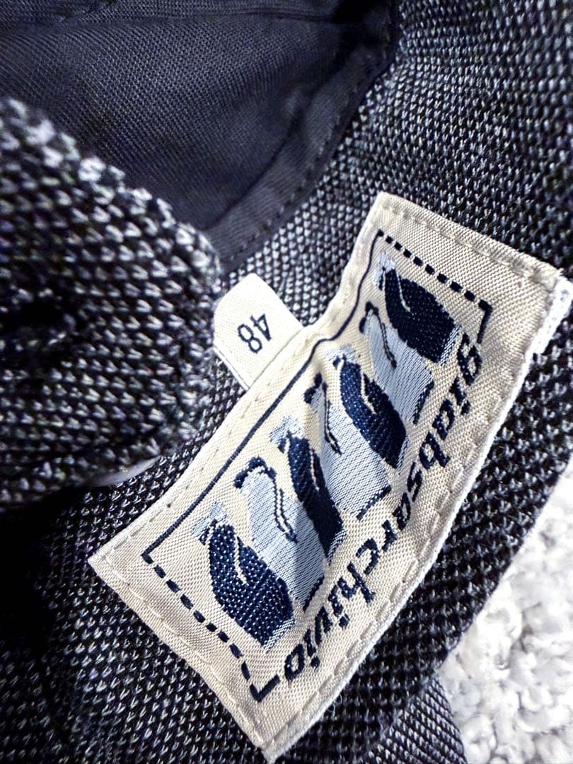 giab's ARCHIVIO ring別注MASACCIO RIB ring