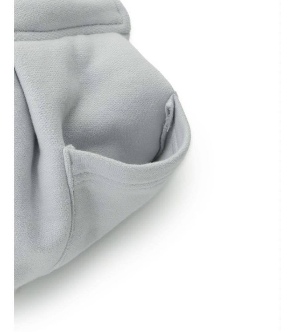 GELATO PIQUE スリングバッグ グレー