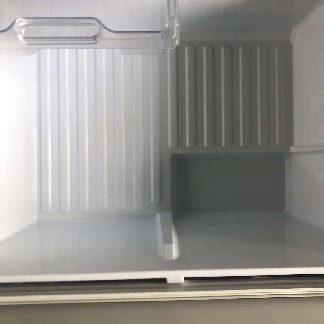 SHARP シルバー 大型冷蔵庫 下部冷凍室付き 冷蔵庫 455L