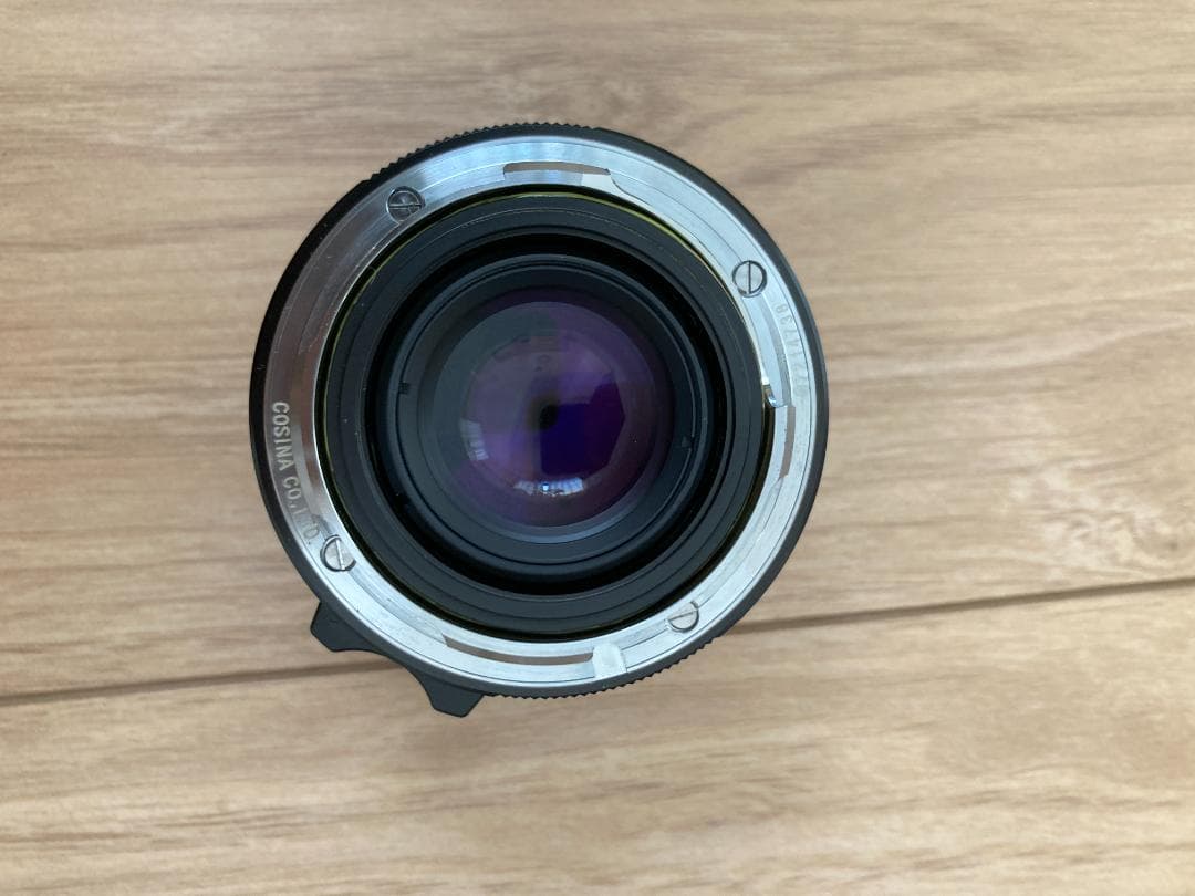 レンズ(単焦点) Voigtlander NOKTON classic 40mmF1.4SC VM