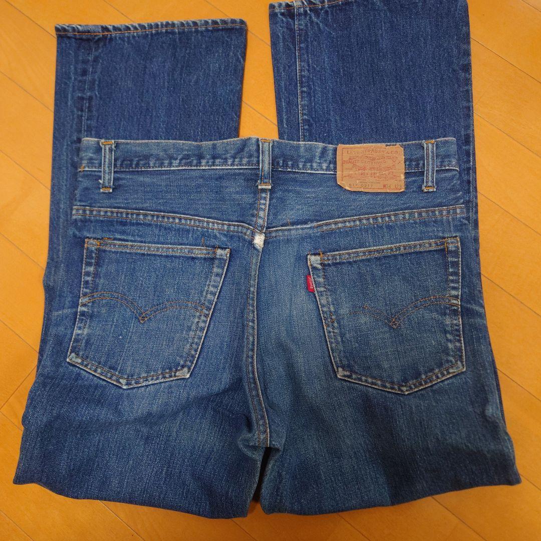 Levi's 517 USA製 W34L29