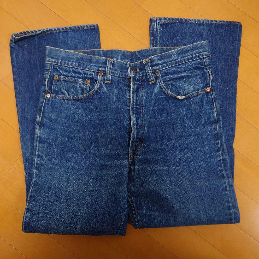 Levi's 517 USA製 W34L29