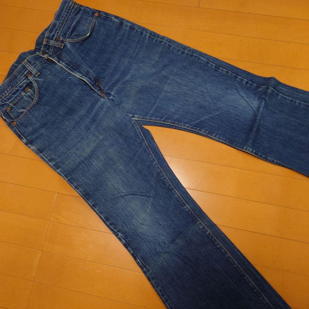 Levi's 517 USA製 W34L29
