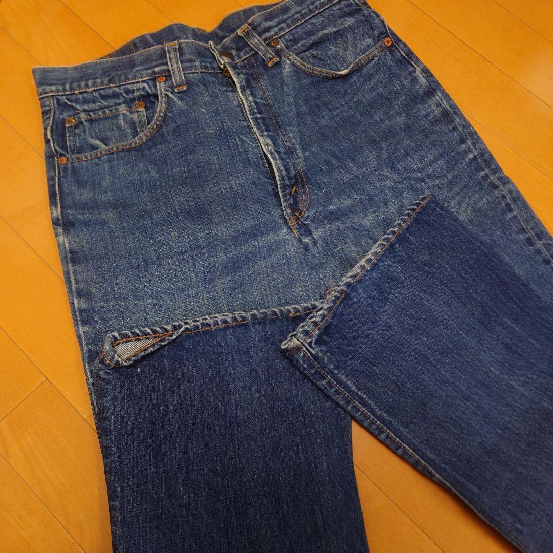 Levi's 517 USA製 W34L29