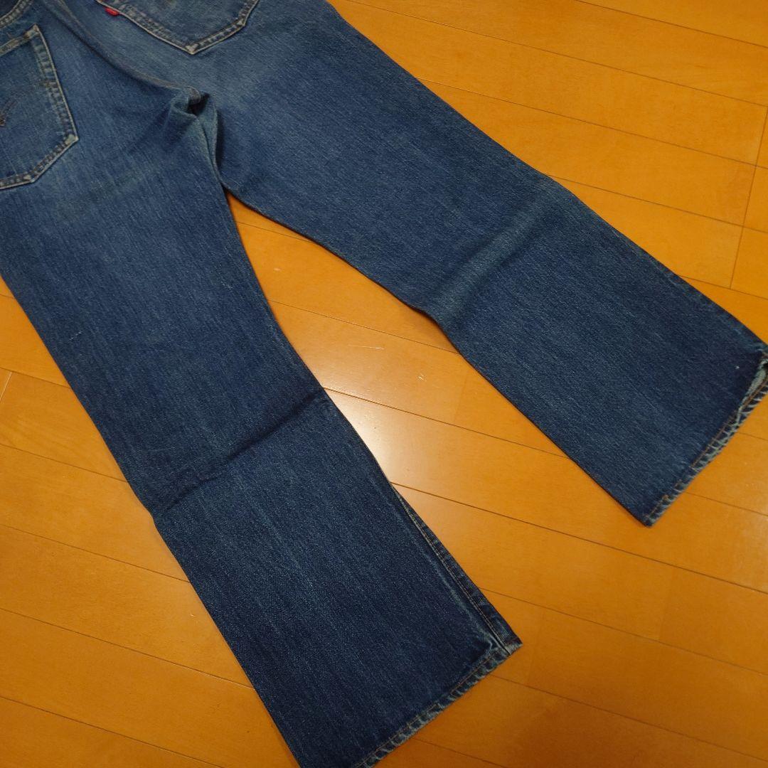 Levi's 517 USA製 W34L29