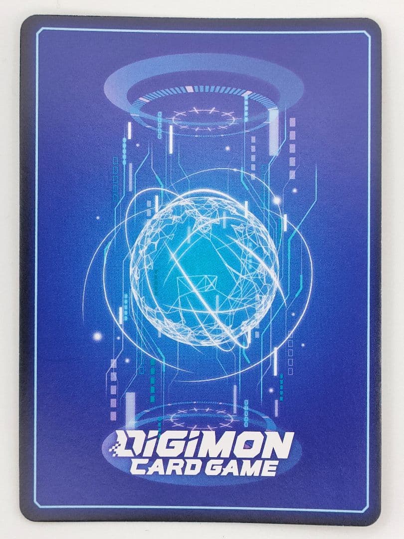 デジモンカード　フェンリルガモン:建御雷神　sec　BT17-101　パラレル