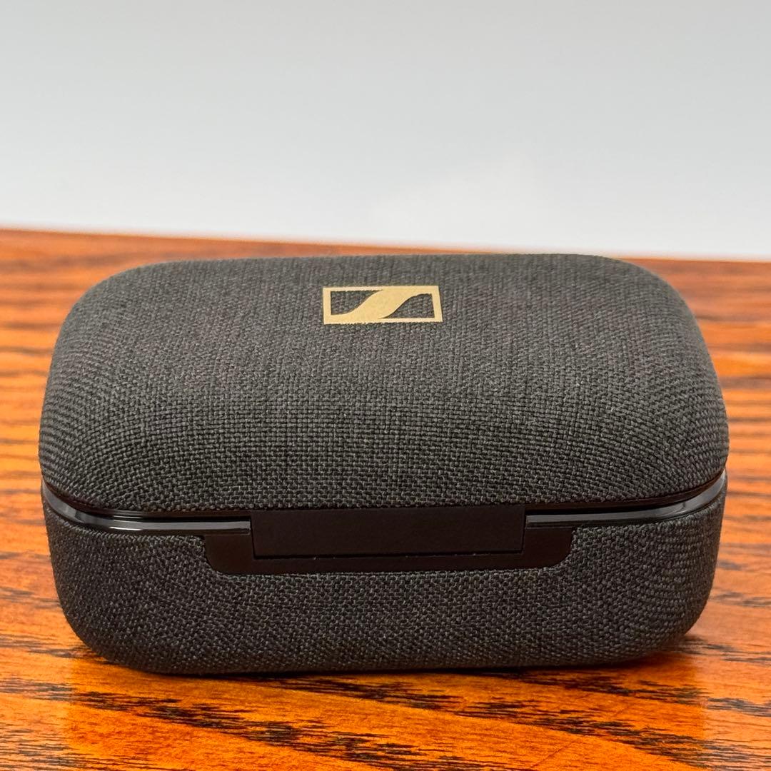 ゼンハイザーの最新モデル MOMENTUM True Wireless 4