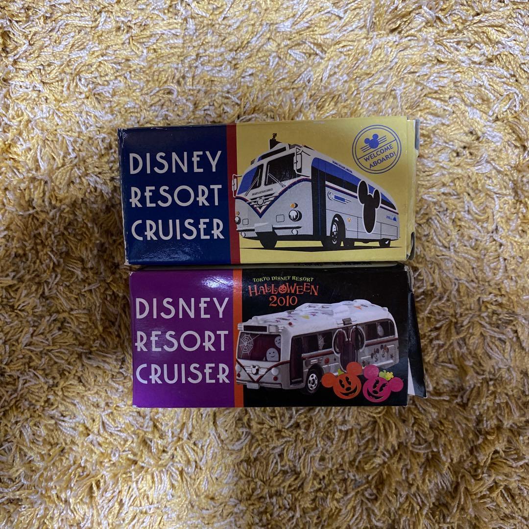 ディズニーリゾート トミカ まとめ売り 14台