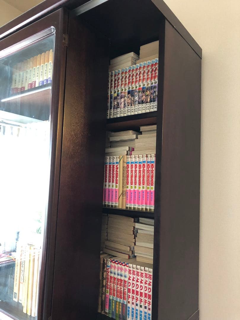 本棚　アンティーク　ビンテージ