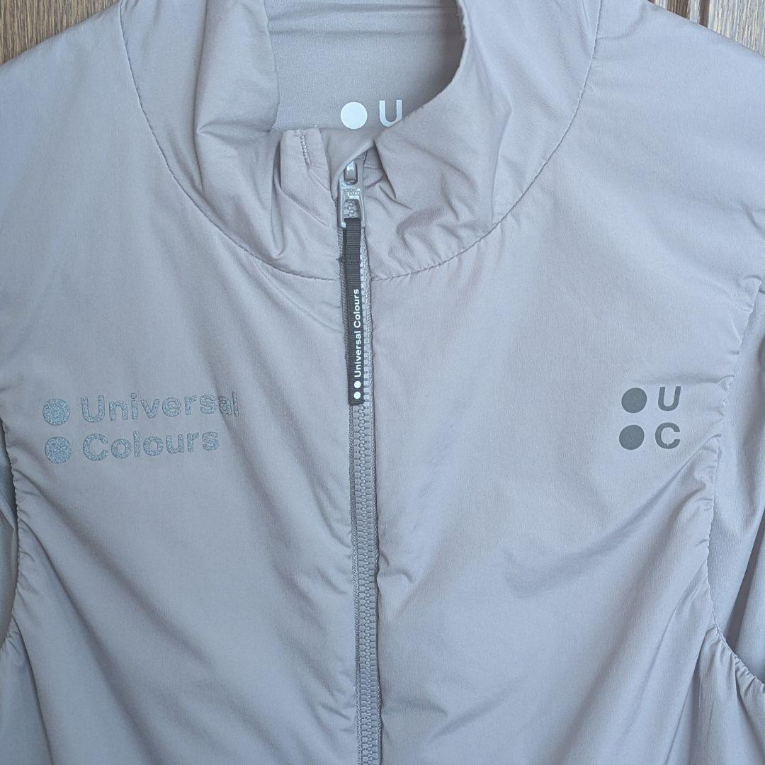 universal colours ジレ　ユニバーサルカラーズ
