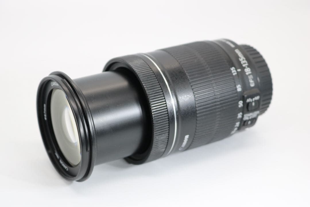 美品 【Canon EF-S 18-135mm IS】 EFレンズ　安心保証あり