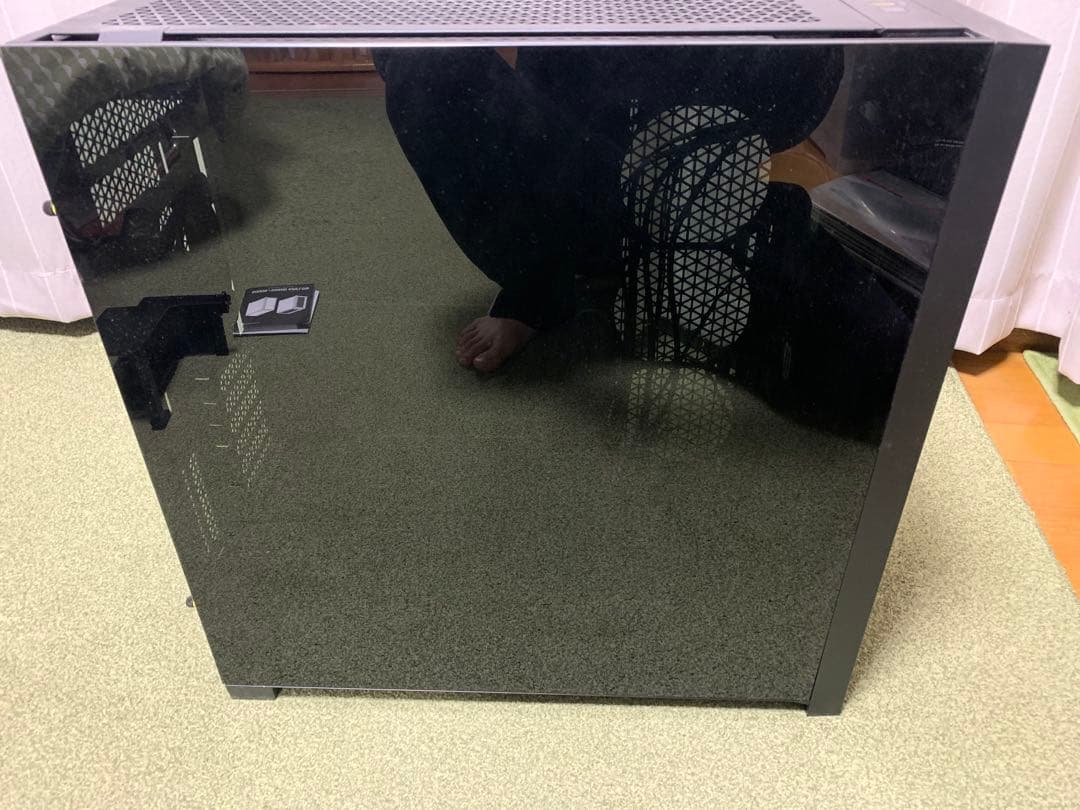 PCケース(自作PC用) corsair 5000d airflow