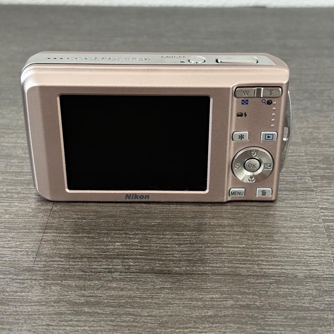 Nikon COOLPIX S520 デジタルカメラ