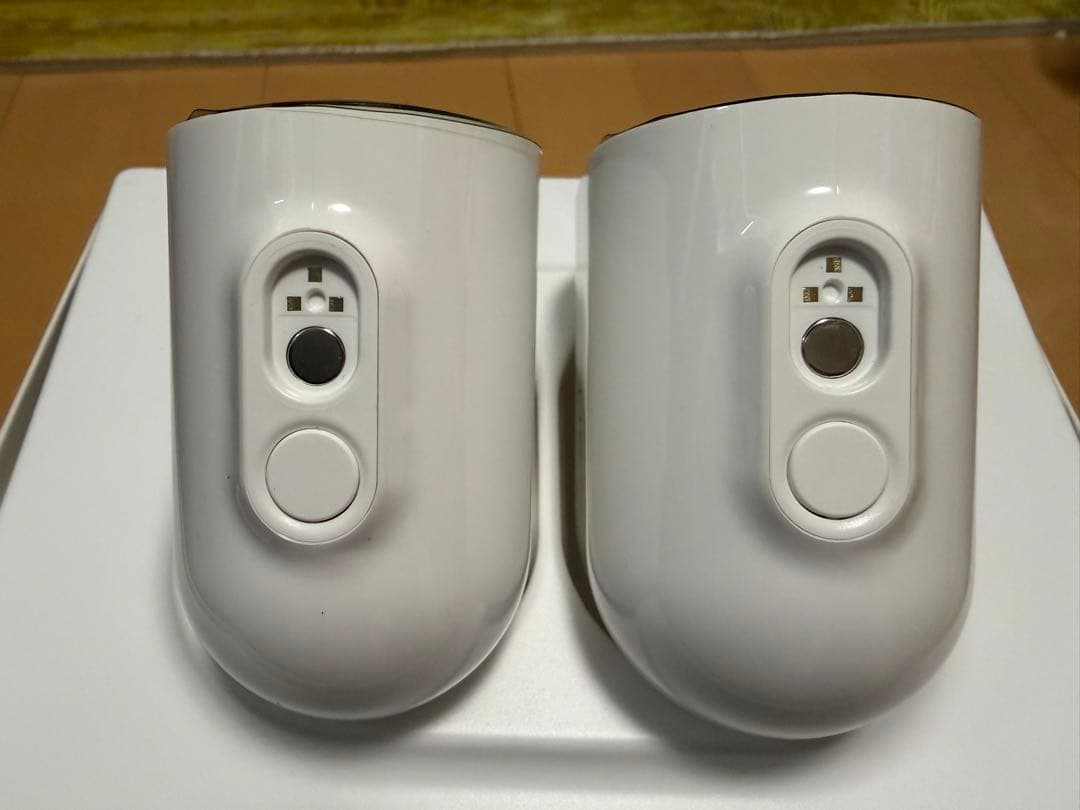 ひ*り様 Arlo Ultra Series 4K UHD 防犯カメラ 2台セッ