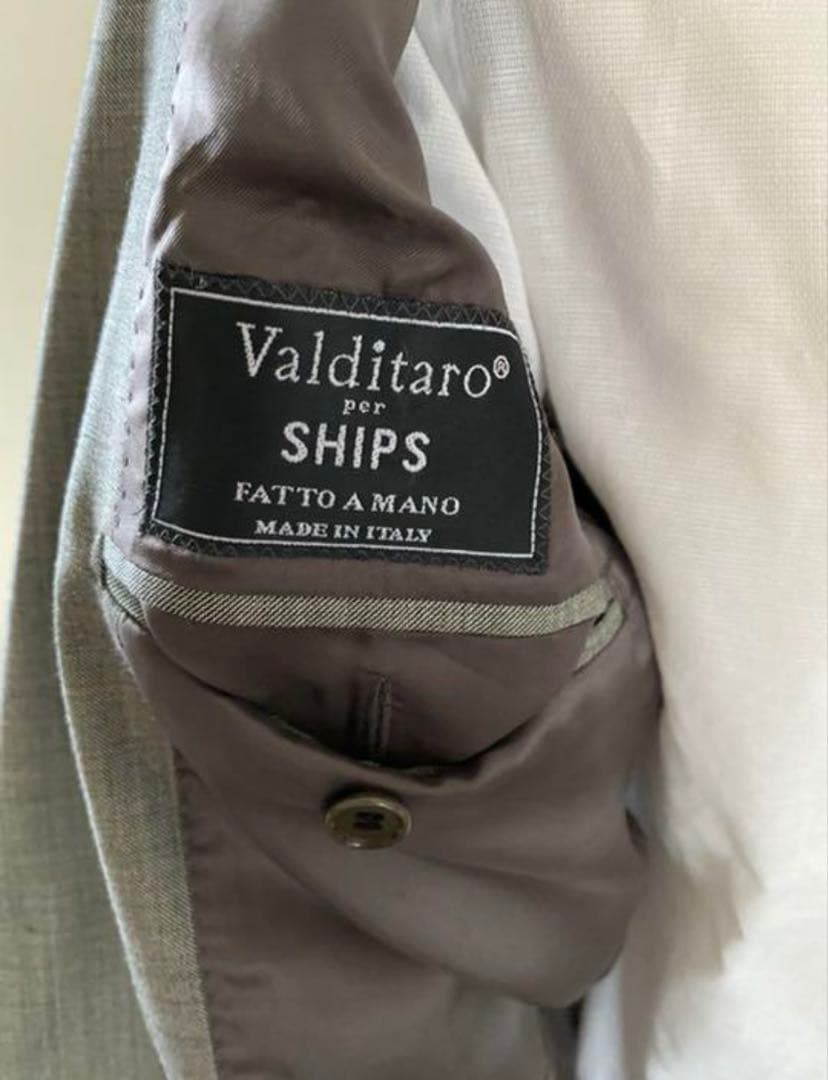 イタリア　ヴァルディターロ　シップススーツ 46