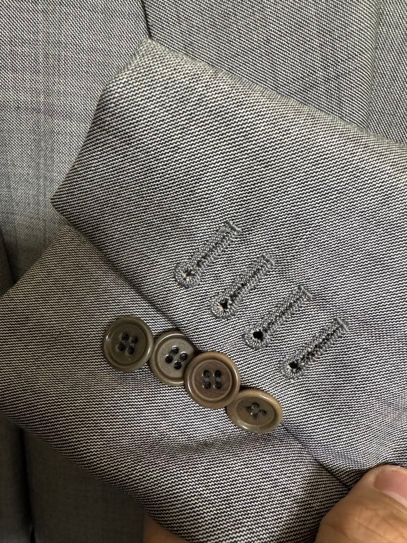 イタリア　ヴァルディターロ　シップススーツ 46