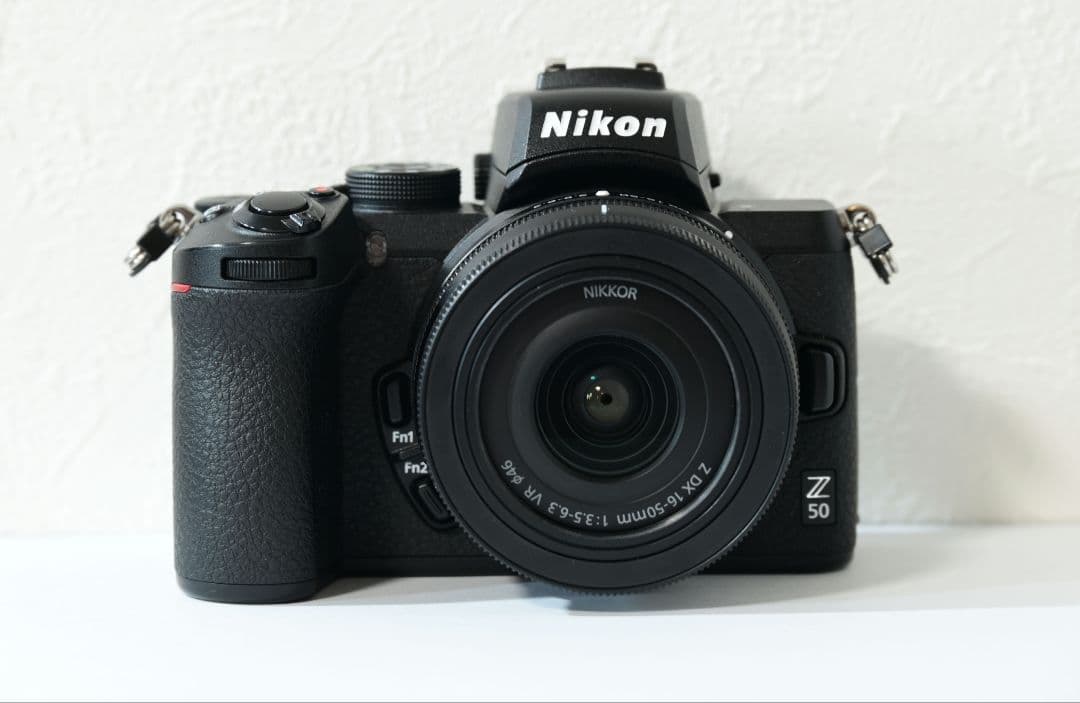 美品 Nikon Z50 レンズキット・付属品 撮影枚数約5000枚