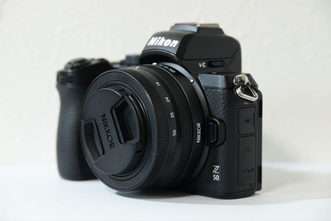 美品 Nikon Z50 レンズキット・付属品 撮影枚数約5000枚