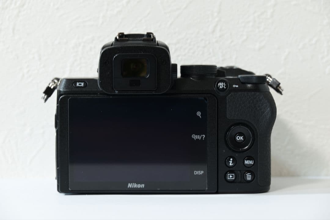 美品 Nikon Z50 レンズキット・付属品 撮影枚数約5000枚
